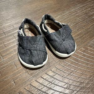Infant TOMS